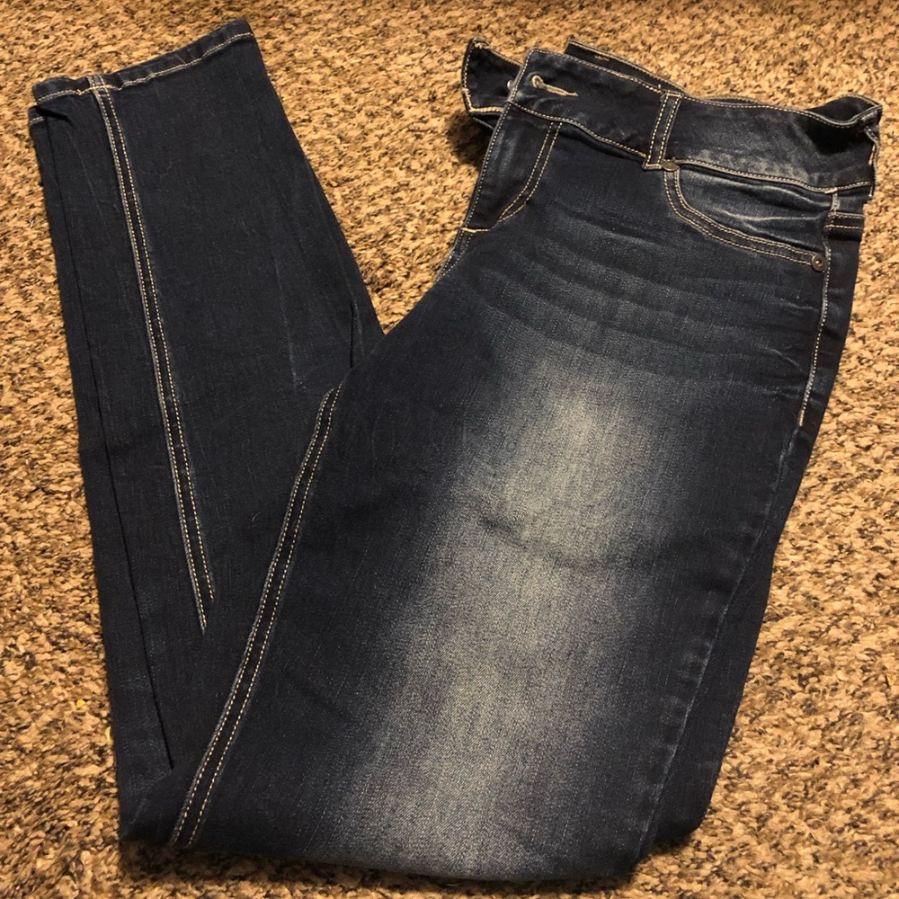 Maurice’s jeggings